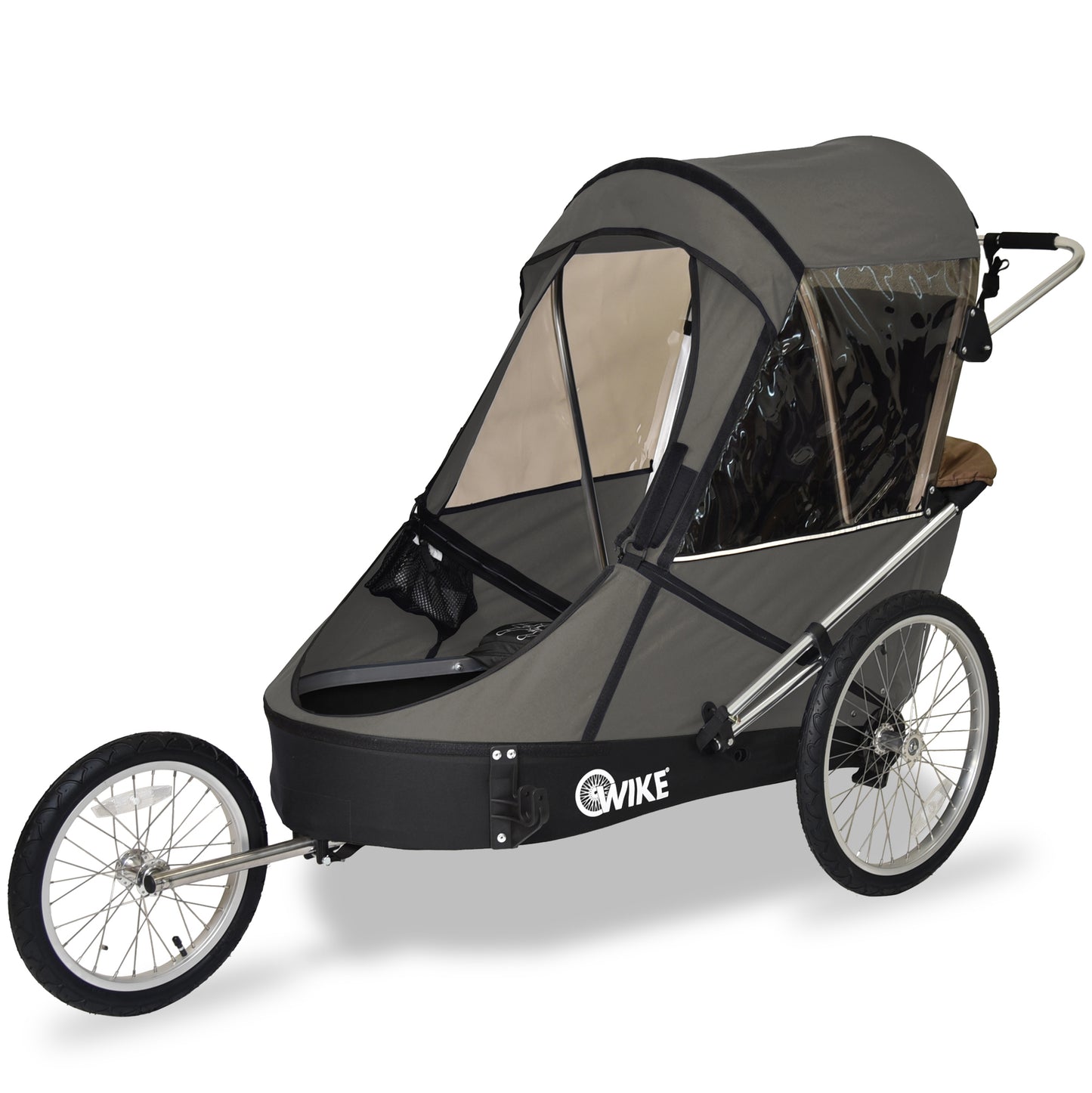 Wike Special Needs Large Bike Trailer - Includes Stroller & Jogging kit