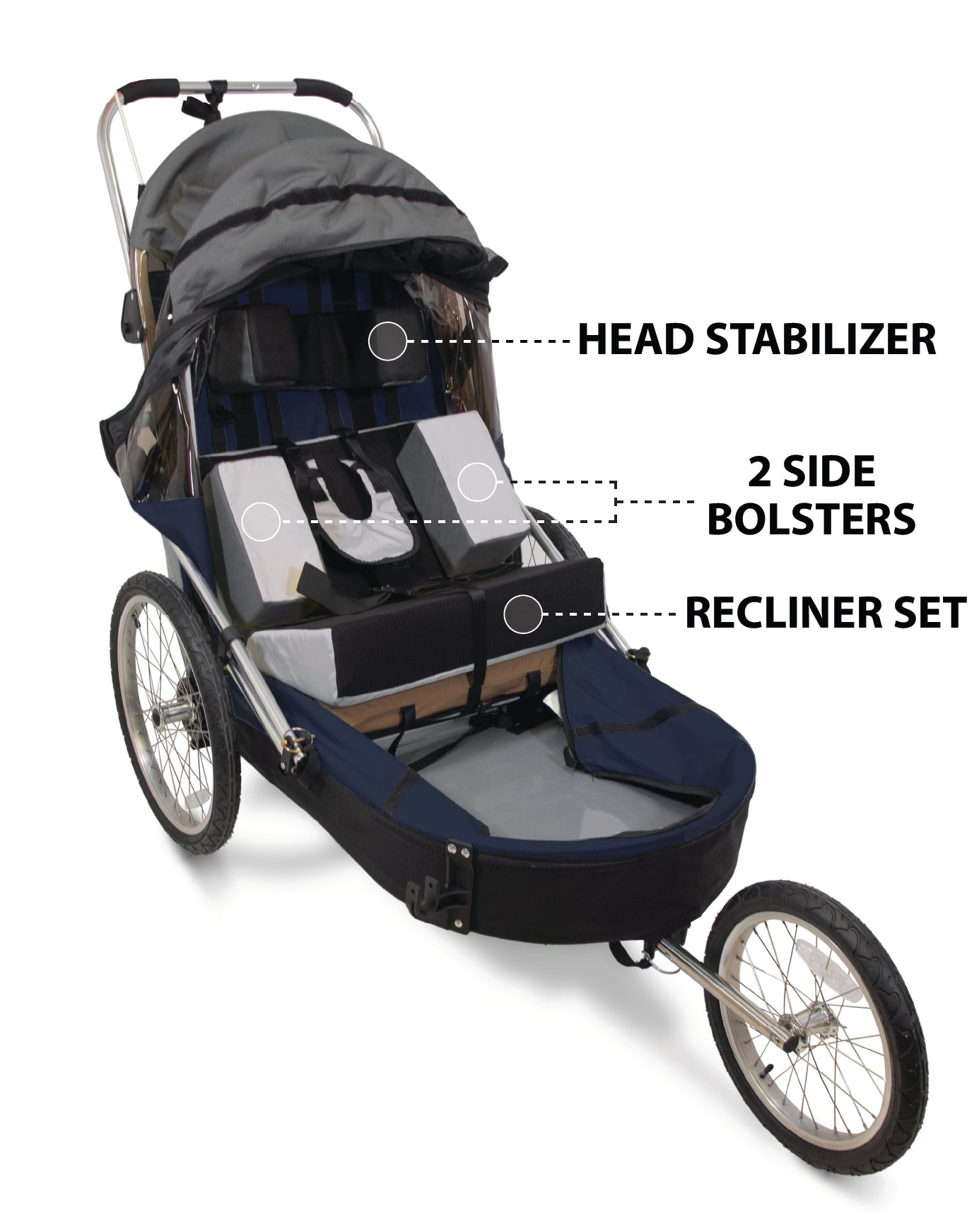 kool stride jogging stroller replacement parts Special Needs Accessory set