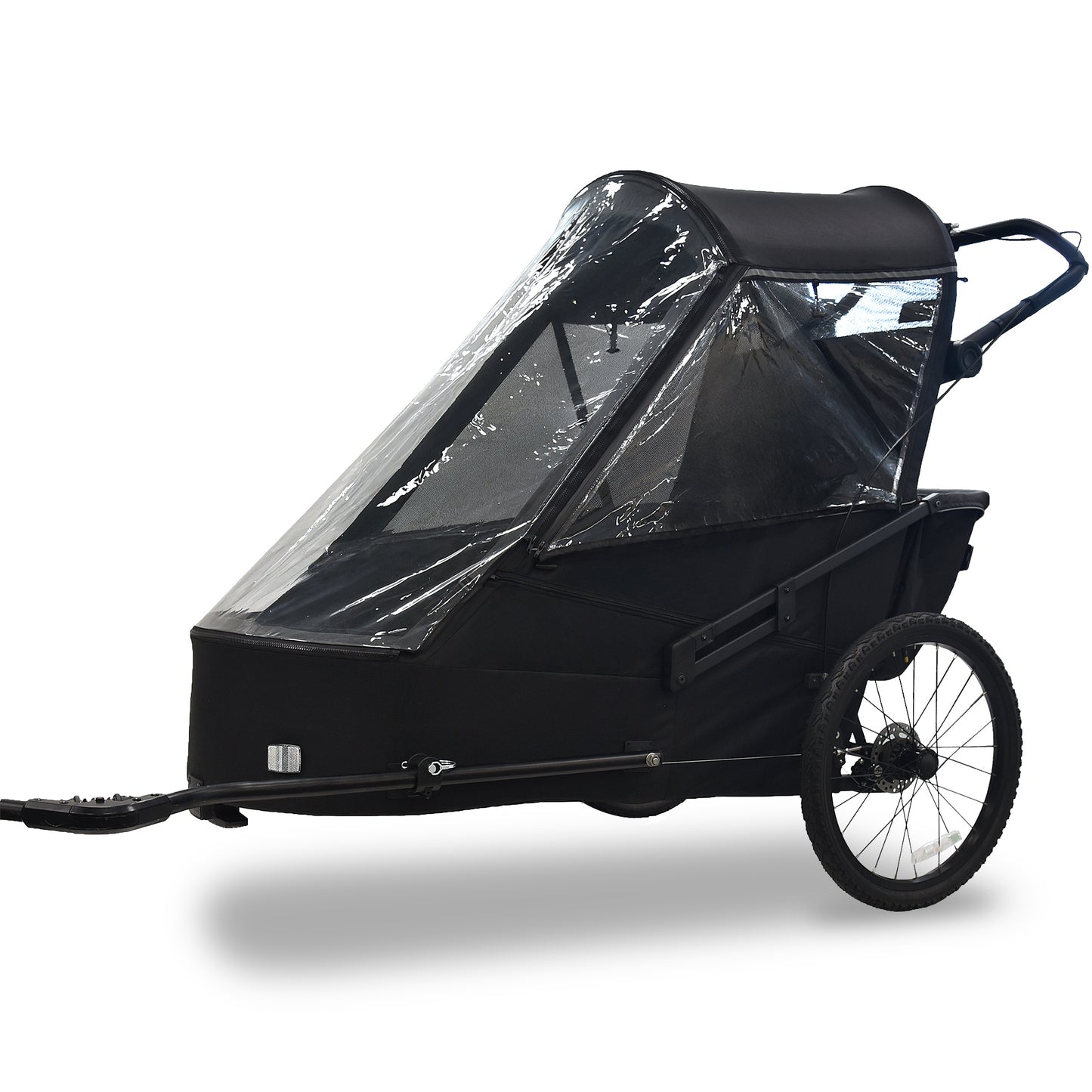 Wike Extra Large Mobility Bike Trailer