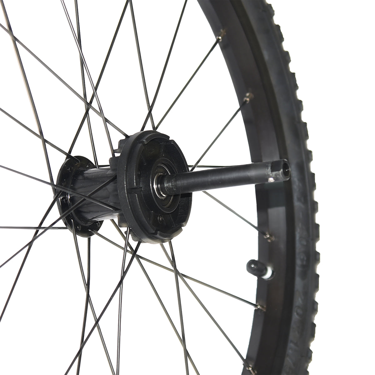 20" Wheel Replacement for Extra Large Mobility Trailer