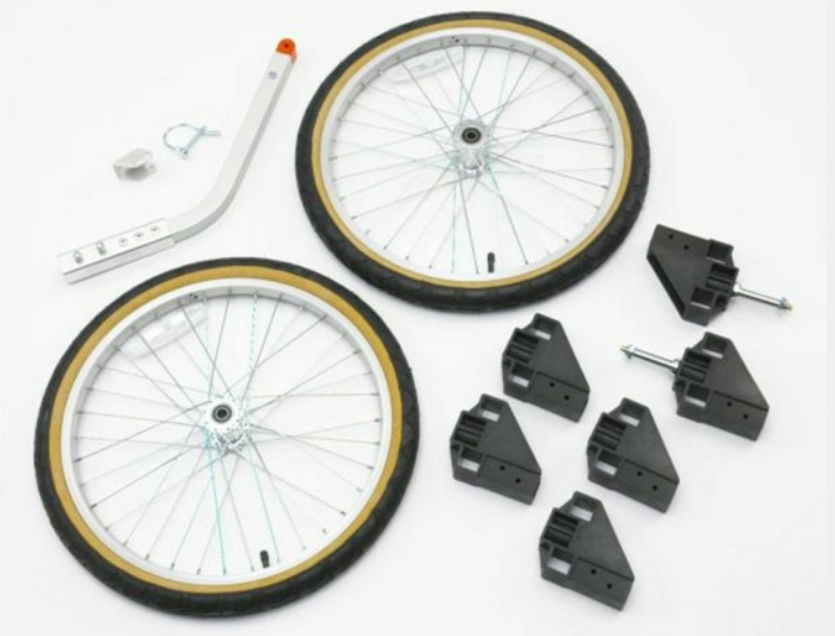 Wike bike trailer parts deals