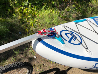 Wike Ultra-Lite Smart Stick Tow Bar