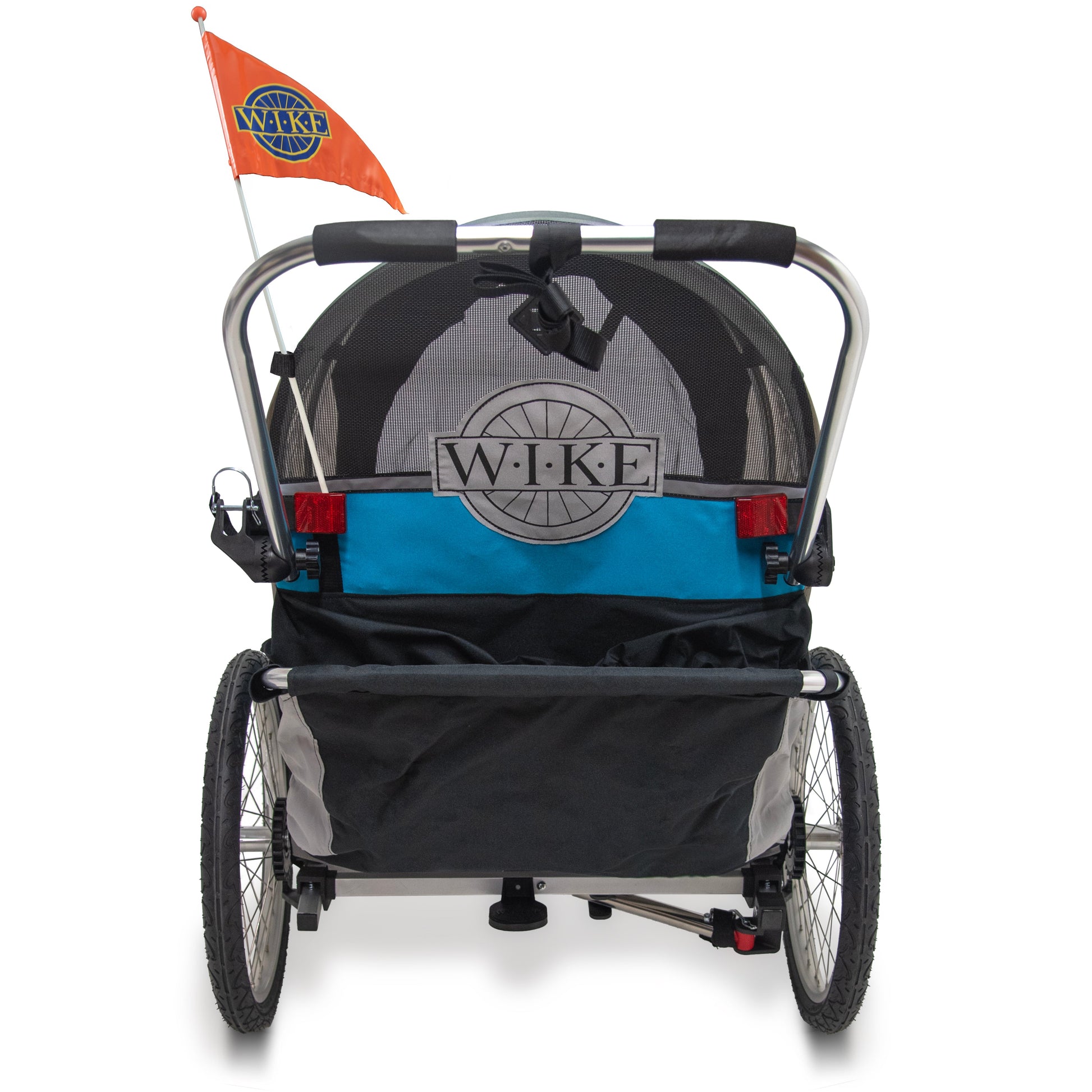 Hamax Outback - Rimorchio bici per bambini Hamax Outback - Rimorchio bici per bambini