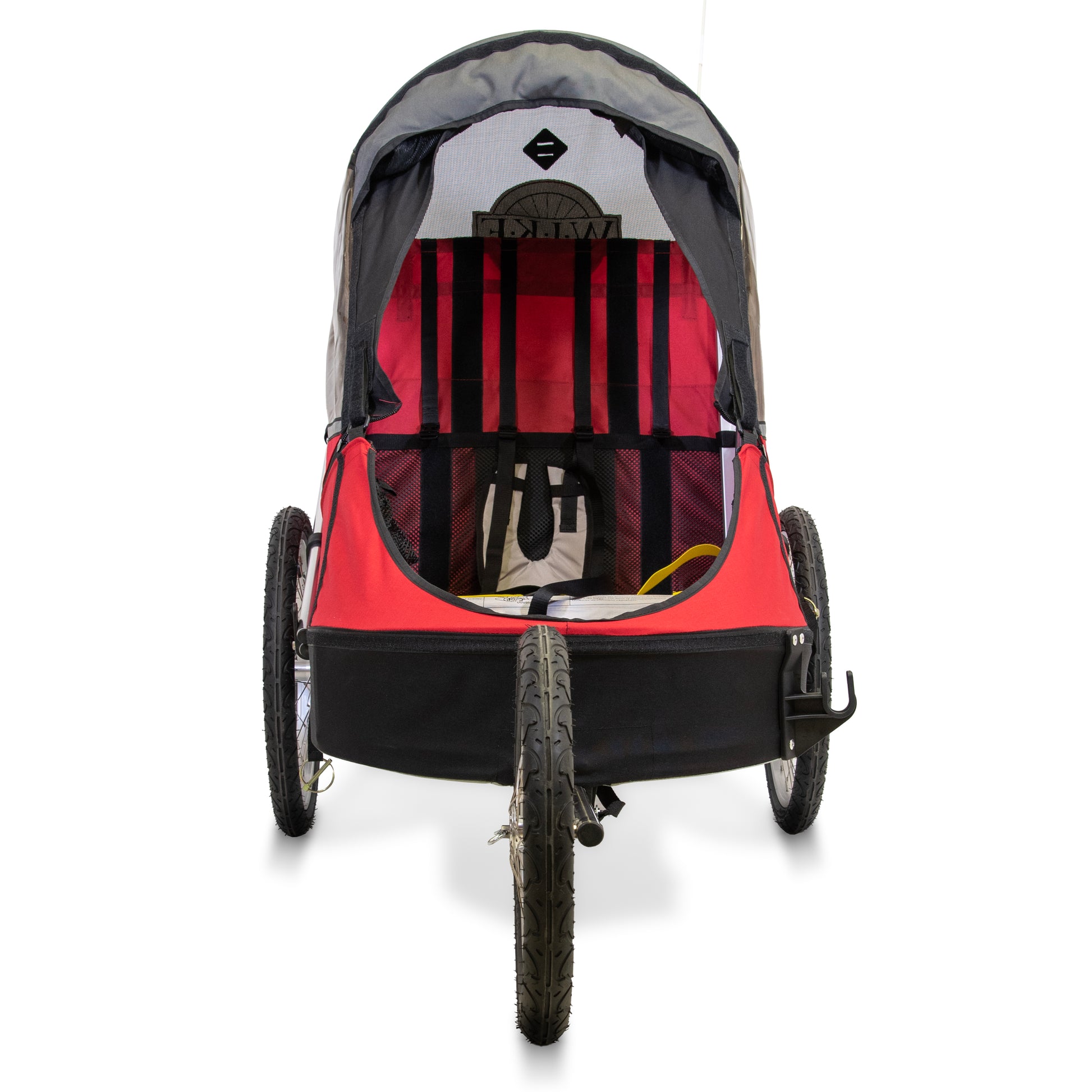Wike Special Needs Large Bike Trailer Includes Stroller