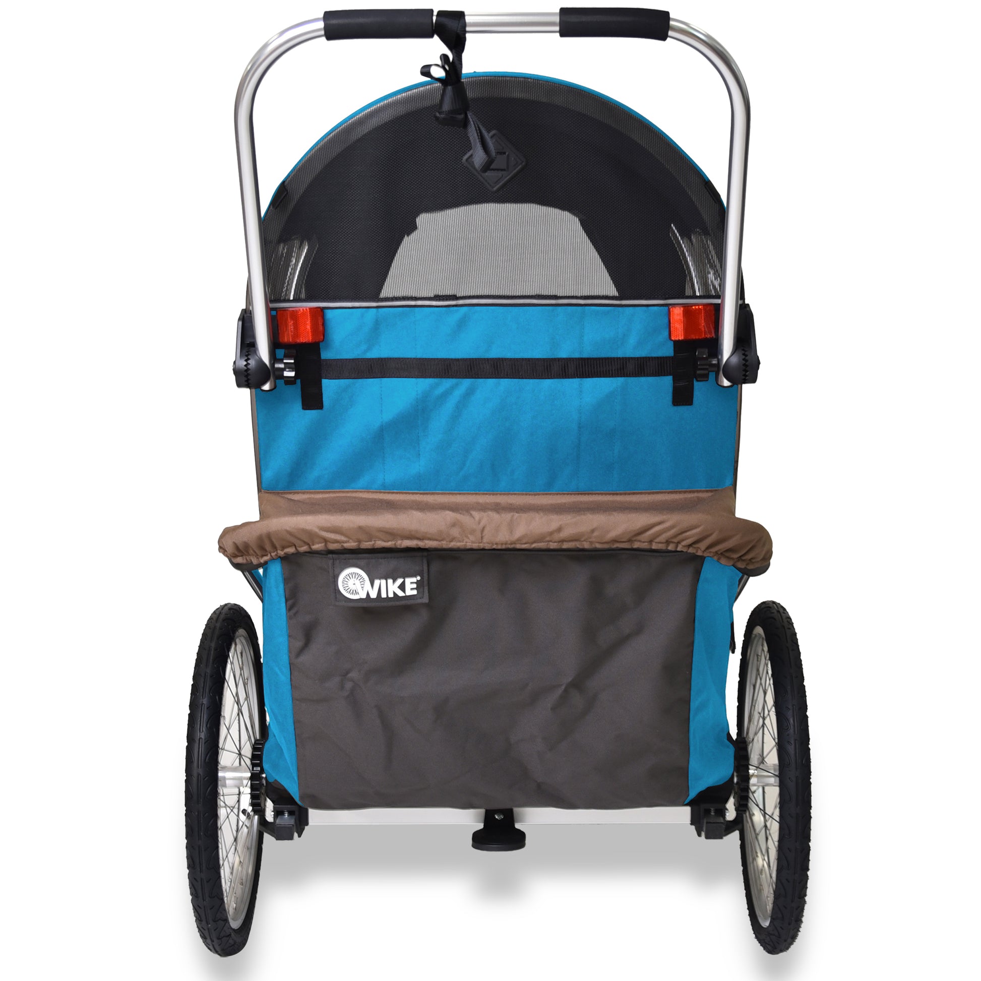 Wike Special Needs Large Bike Trailer - Includes Stroller & Jogging kit
