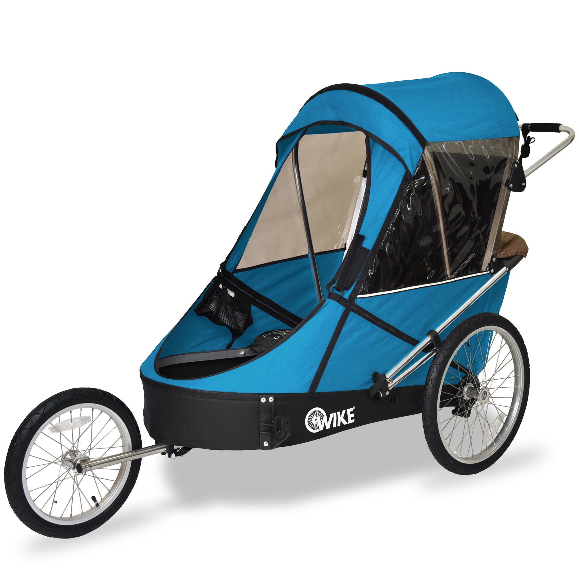 Wike Special Needs Large Bike Trailer - Includes Stroller