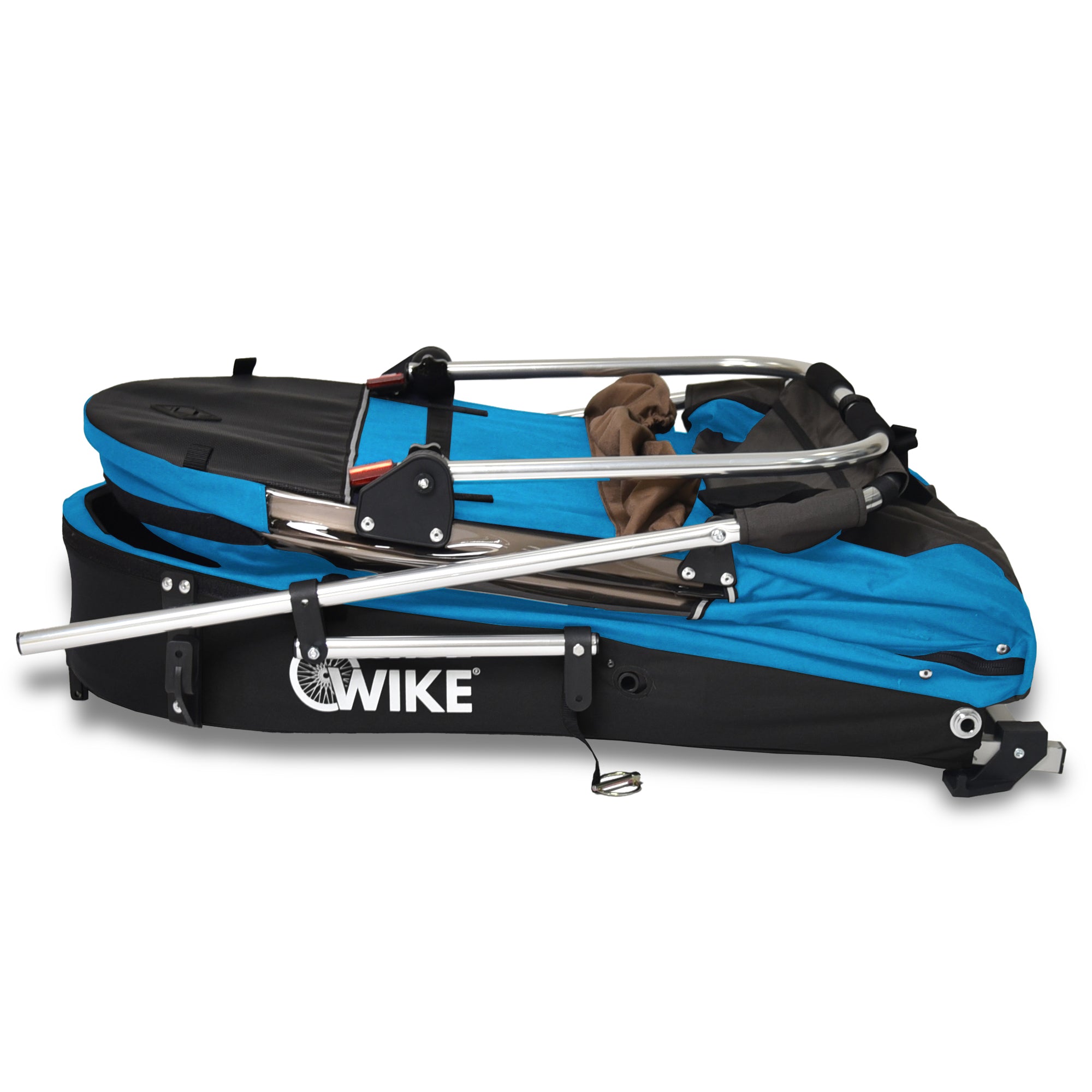 Wike Special Needs Large Bike Trailer - Includes Stroller