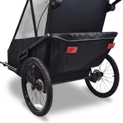 Wike Extra Large Mobility Bike Trailer