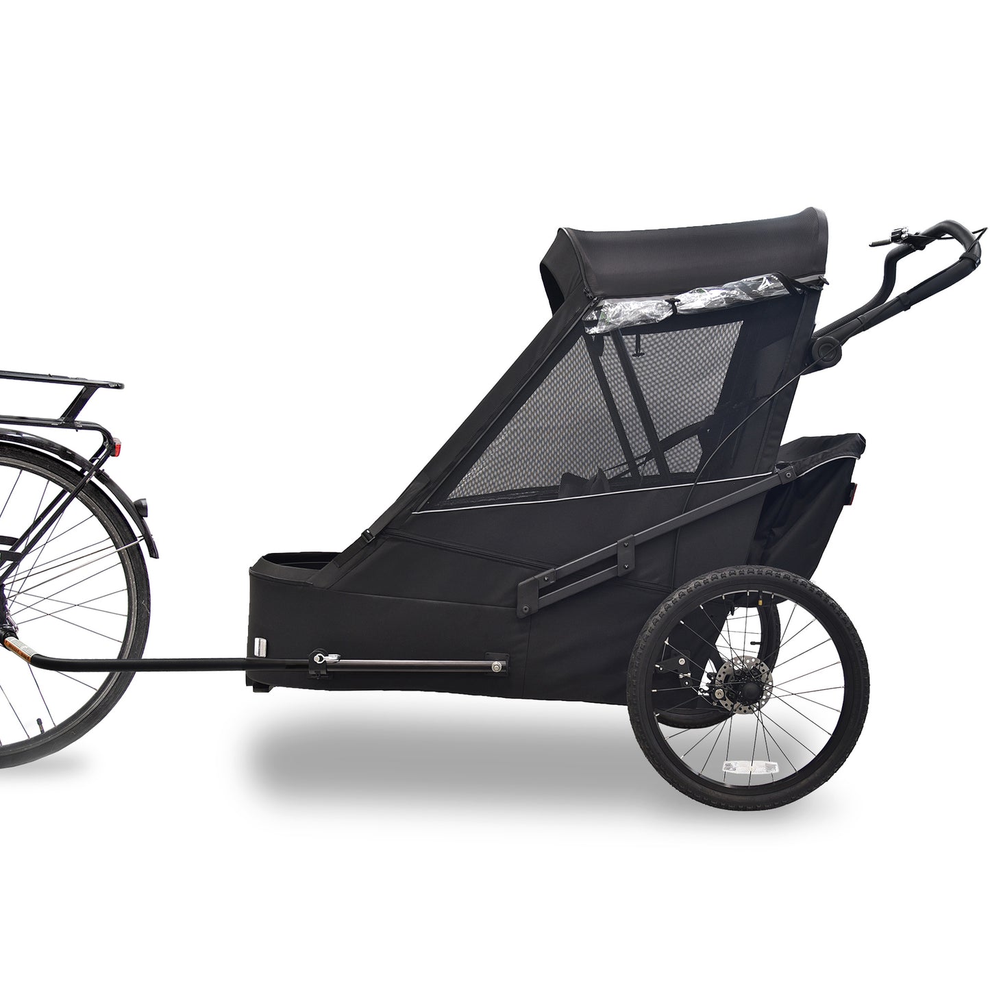 Wike Extra Large Mobility Bike Trailer