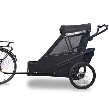 Wike Extra Large Mobility Bike Trailer