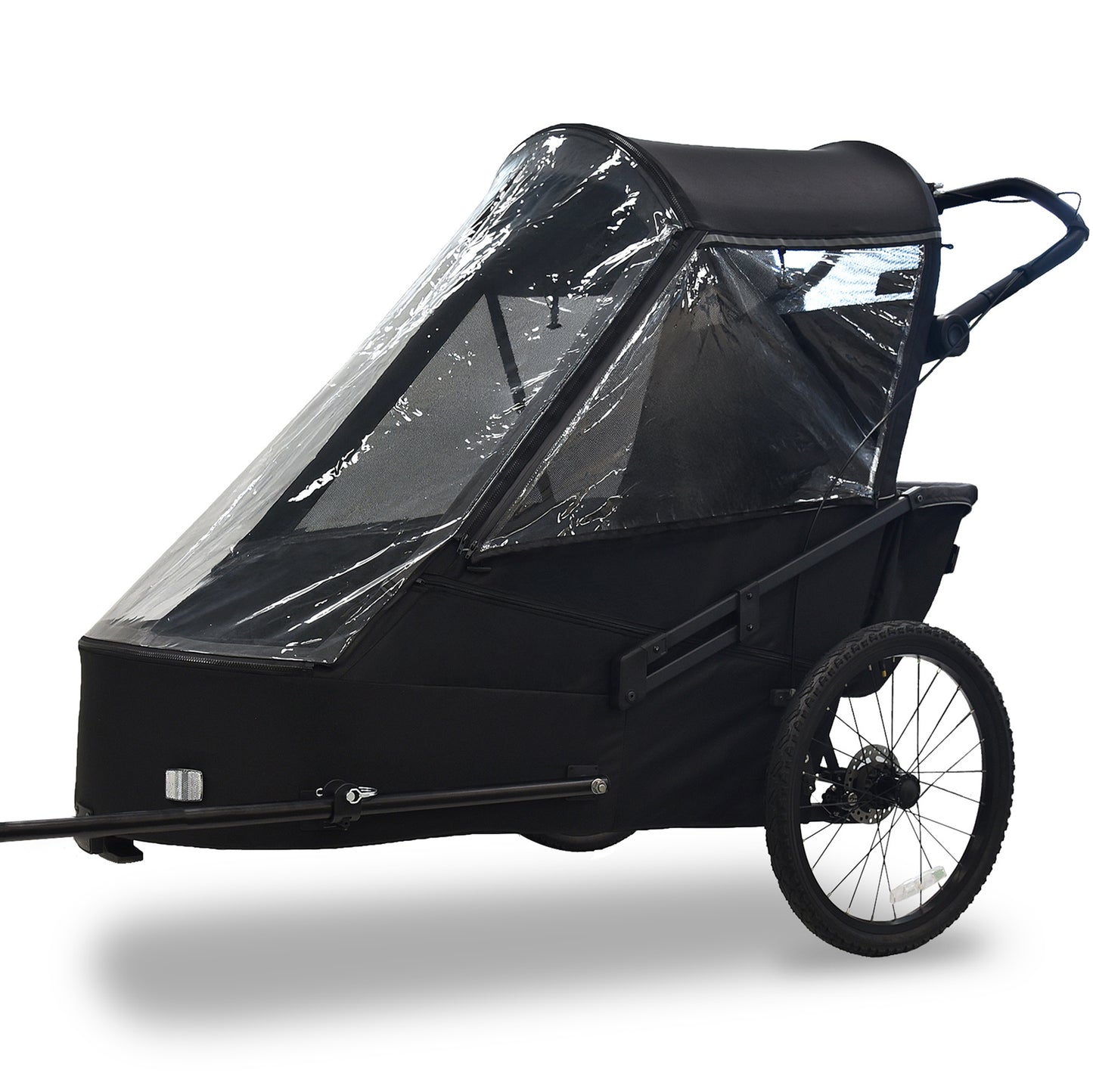 Wike Extra Large Mobility Bike Trailer