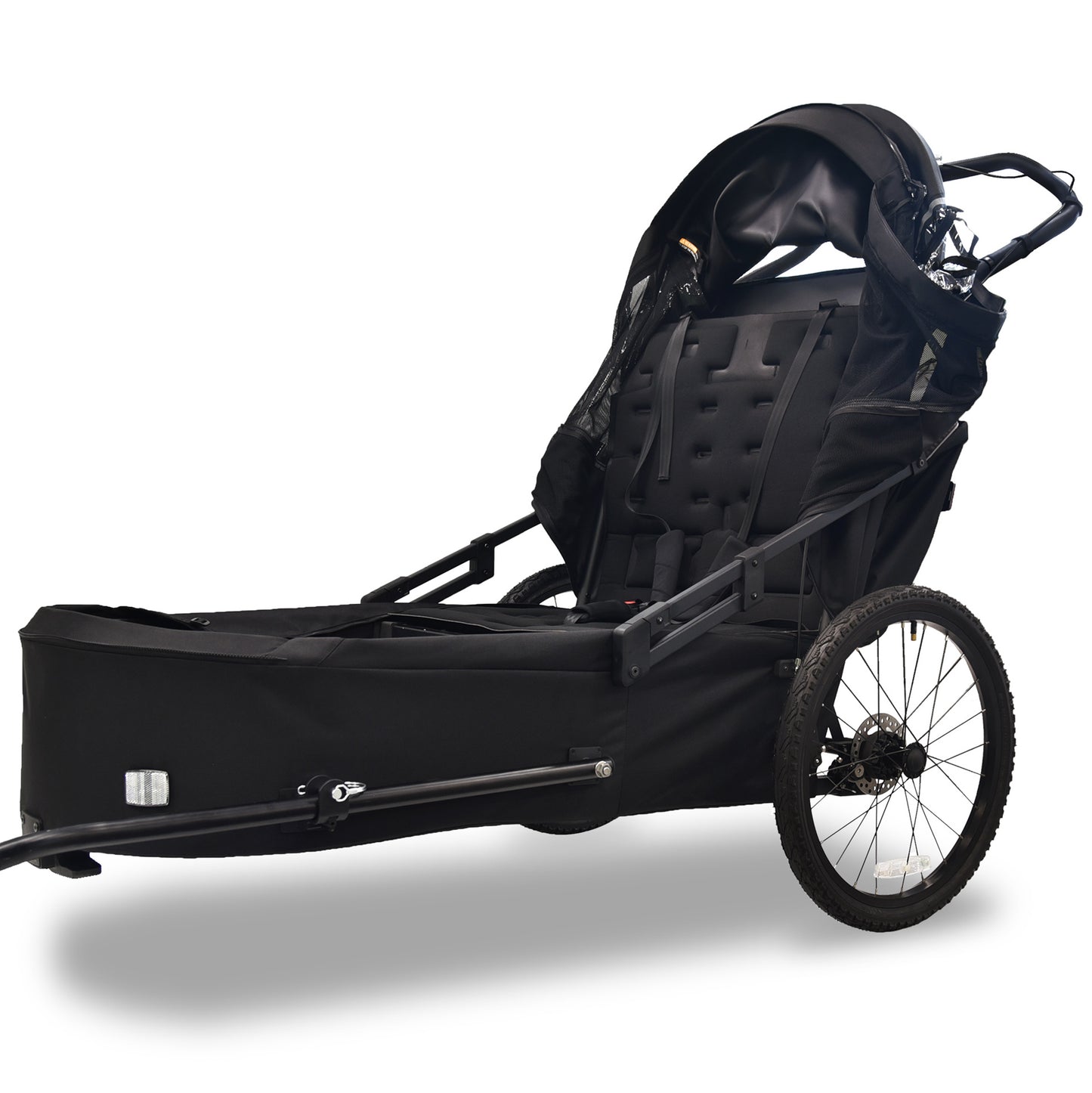 Wike Extra Large Mobility Bike Trailer