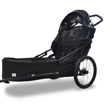 Wike Extra Large Mobility Bike Trailer