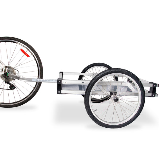 Wike Heavy Duty Flatbed Bike Trailer