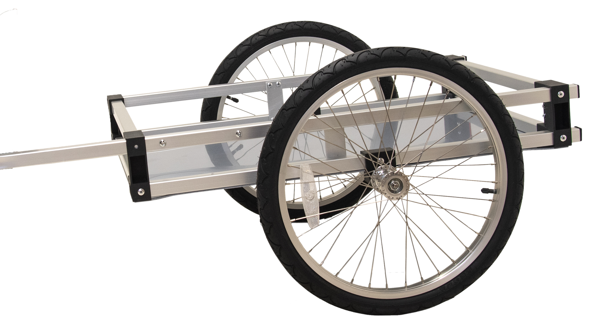 Aluminum bike trailer sales