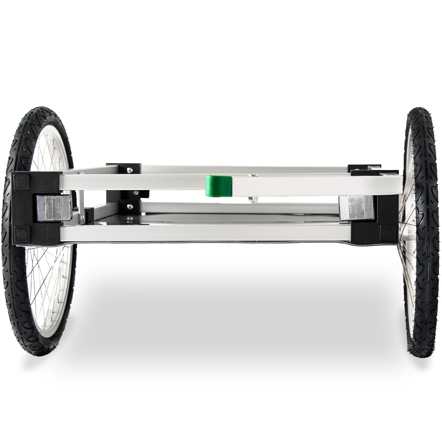 Wike Heavy Duty Flatbed Bike Trailer