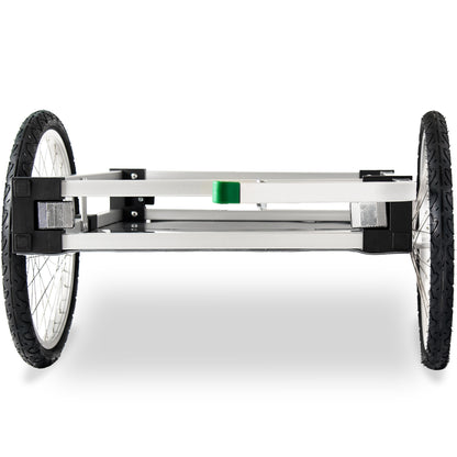 Wike Heavy Duty Flatbed Bike Trailer