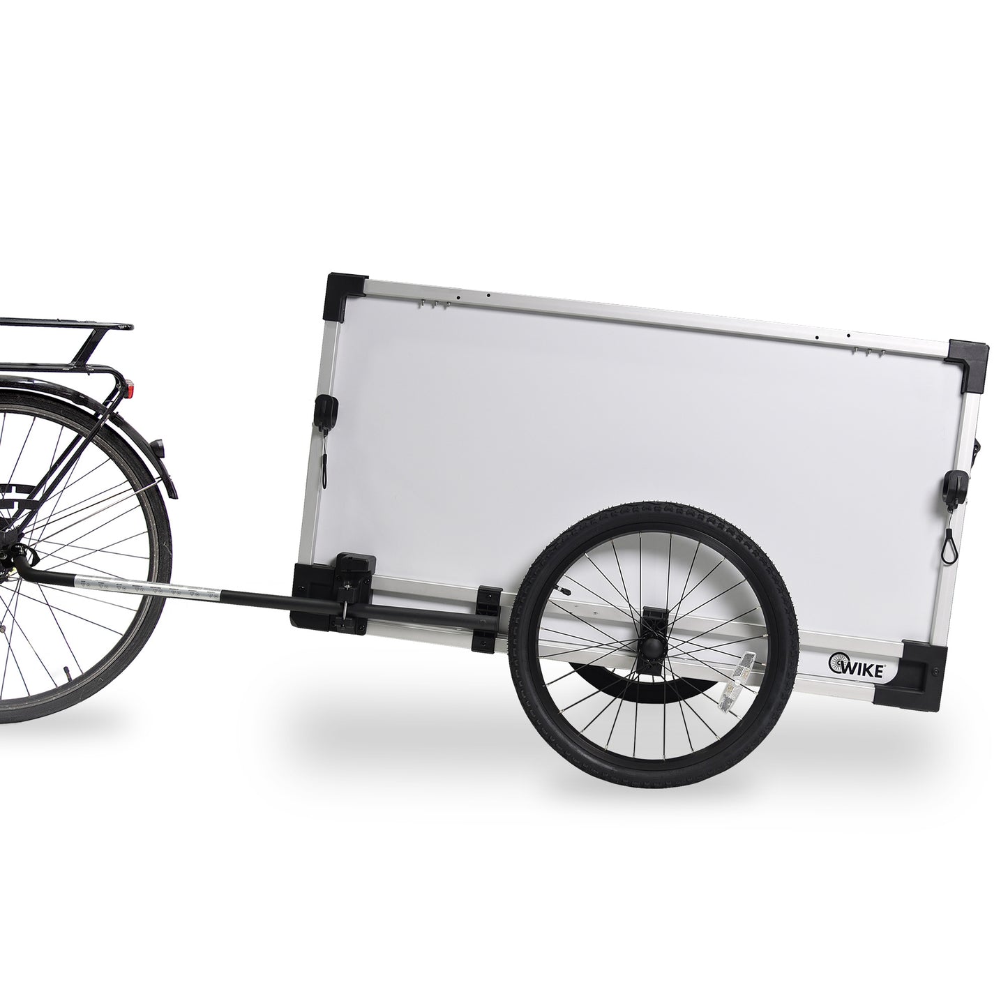 Wike Landscaping & Utility Cargo Bike Trailer