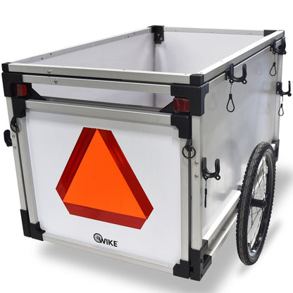 Wike Landscaping & Utility Cargo Bike Trailer