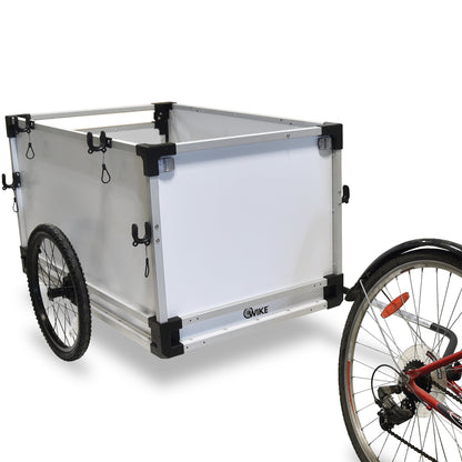 Wike Landscaping & Utility Cargo Bike Trailer