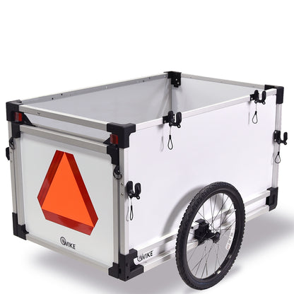 Wike Landscaping & Utility Cargo Bike Trailer