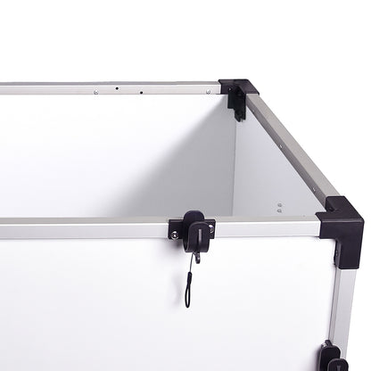 Wike Landscaping & Utility Cargo Bike Trailer