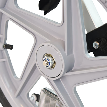 Wike Kayak, Canoe, and Surf Cart - WITHOUT Ultra Lite Smart Stick Tow Bar