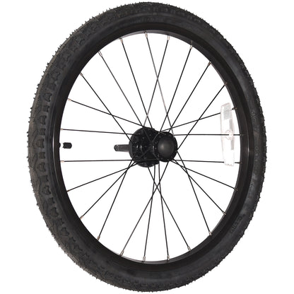 20" Wheel Replacement for Extra Large Mobility Trailer