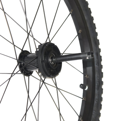 20" Wheel Replacement for Extra Large Mobility Trailer