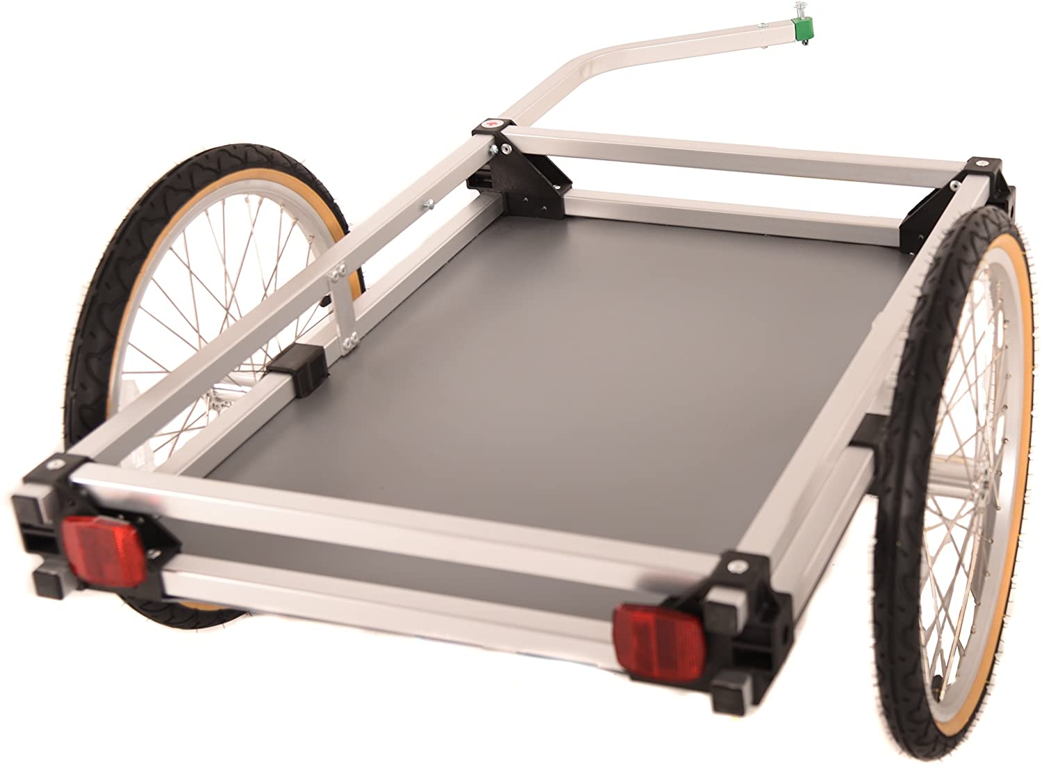 Wike Heavy Duty Flatbed Bike Trailer Wike Europe