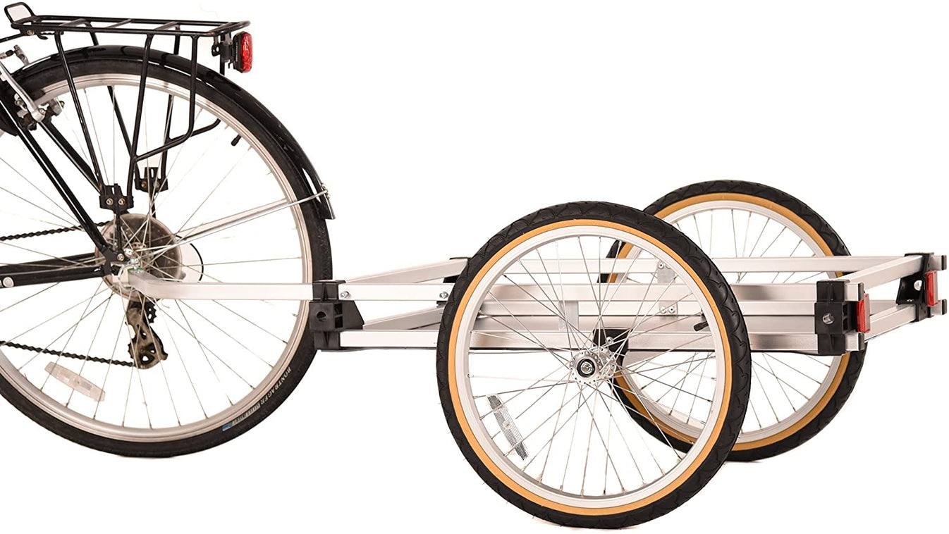 Wike Heavy Duty Flatbed Bike Trailer Wike Europe