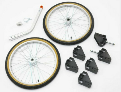 Bicycle trailer wheels sales