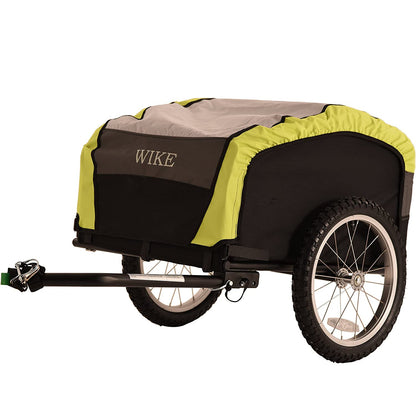 Wike City Cargo Utility Bike Trailer