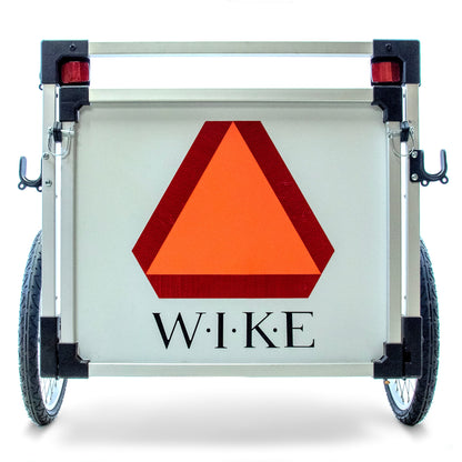Wike Landscaping & Utility Cargo Bike Trailer