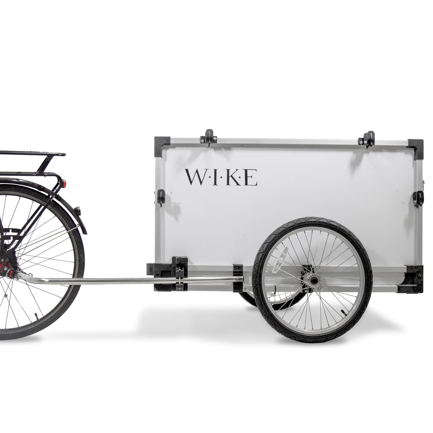 Wike Landscaping Utility Cargo Bike Trailer – Wike Europe