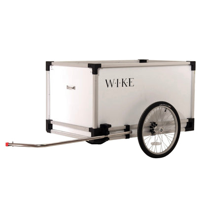 Wike Landscaping & Utility Cargo Bike Trailer