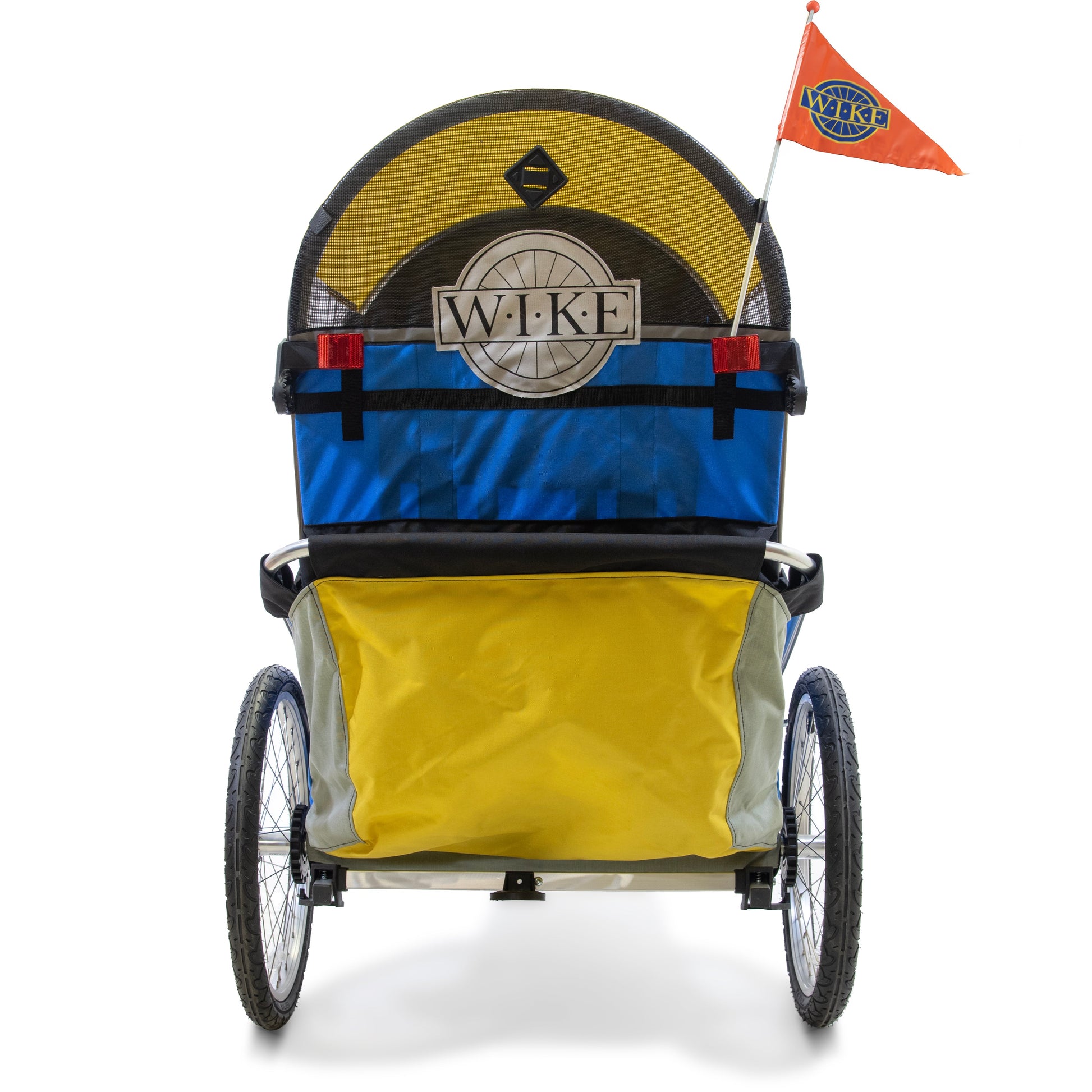 Wike Special Needs Large Bike Trailer - Includes Stroller